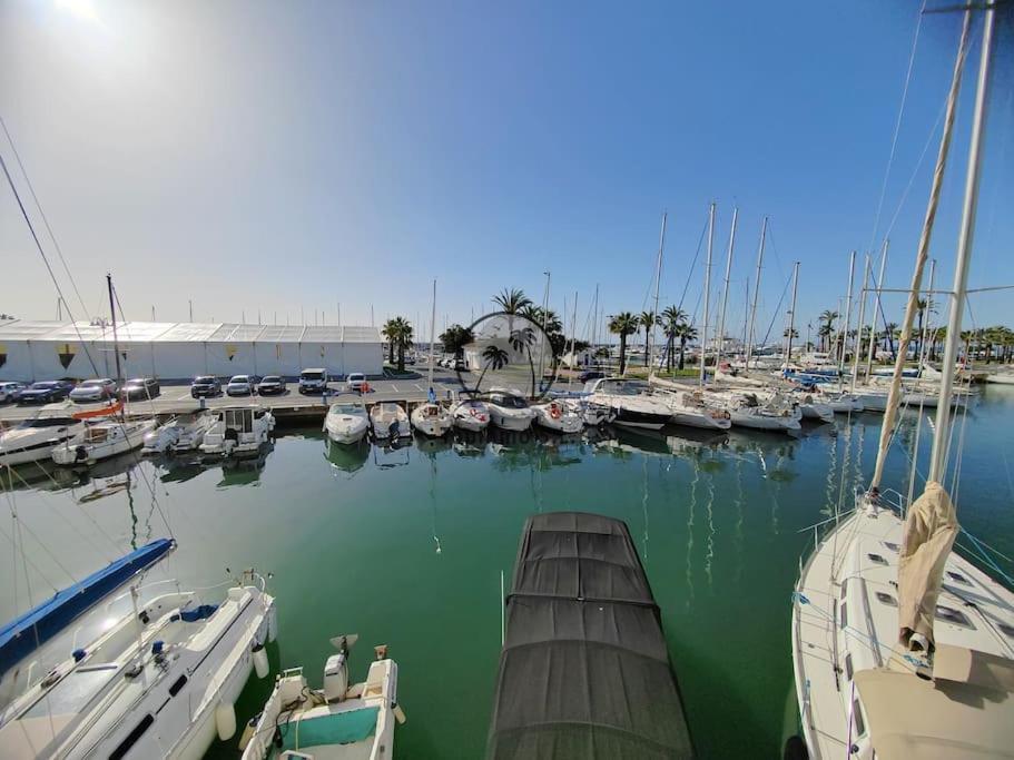 Sunny 3 Bed Island Puerto Marina *