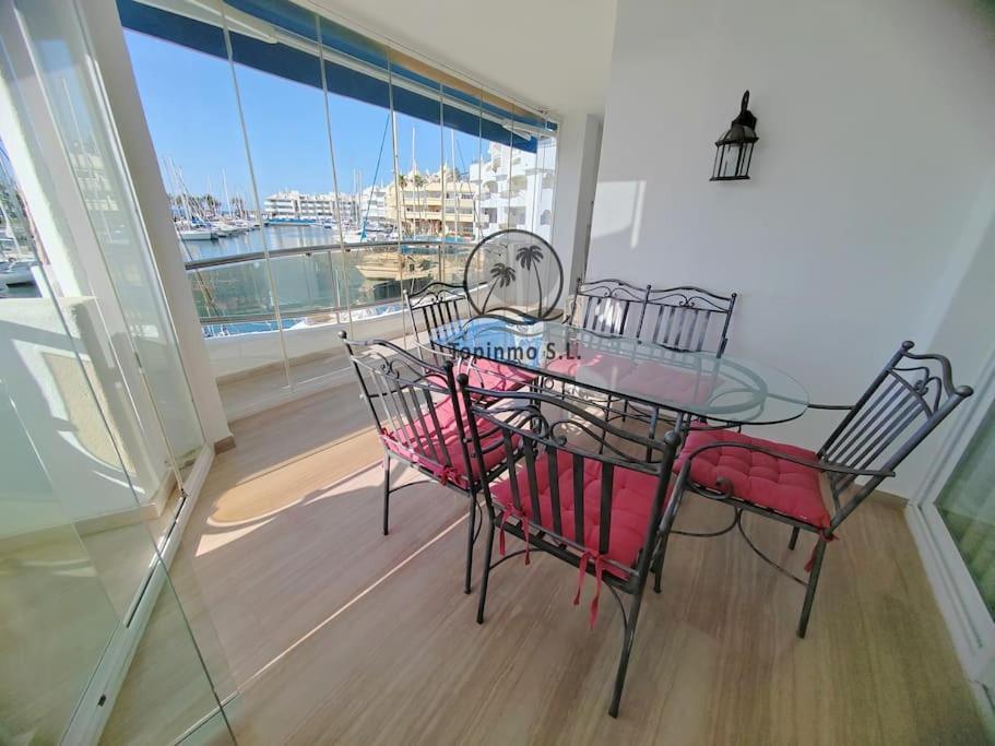 Sunny 3 Bed Island Puerto Marina * Benalmadena