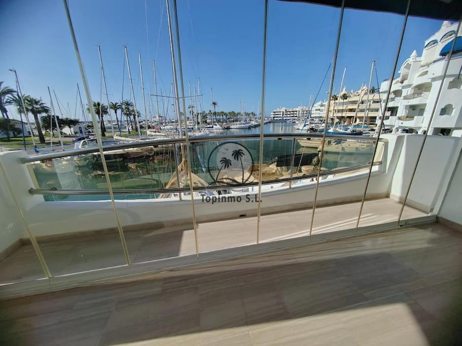 Sunny 3 Bed Island Puerto Marina Apartment *