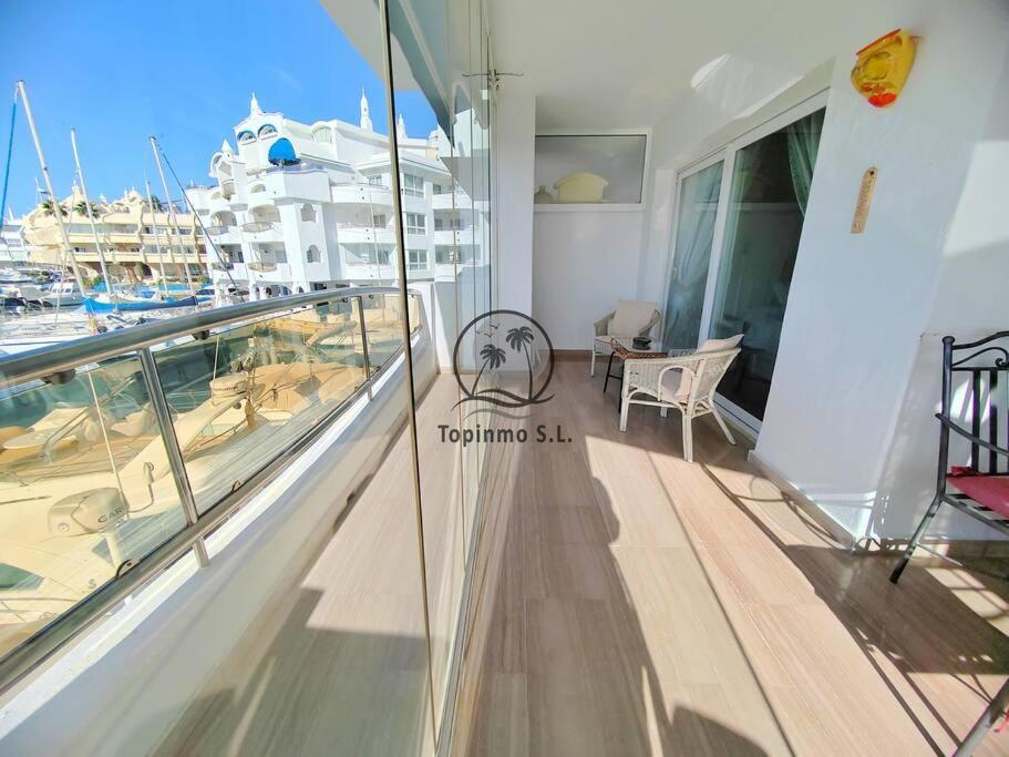 Sunny 3 Bed Island Puerto Marina *