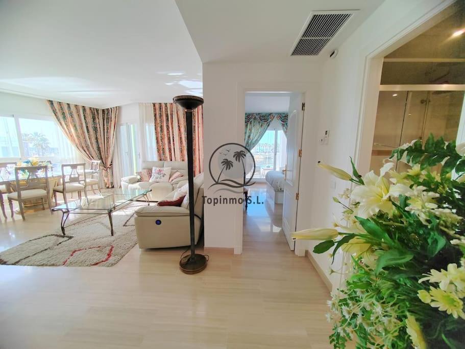 Sunny 3 Bed Island Puerto Marina * Benalmadena