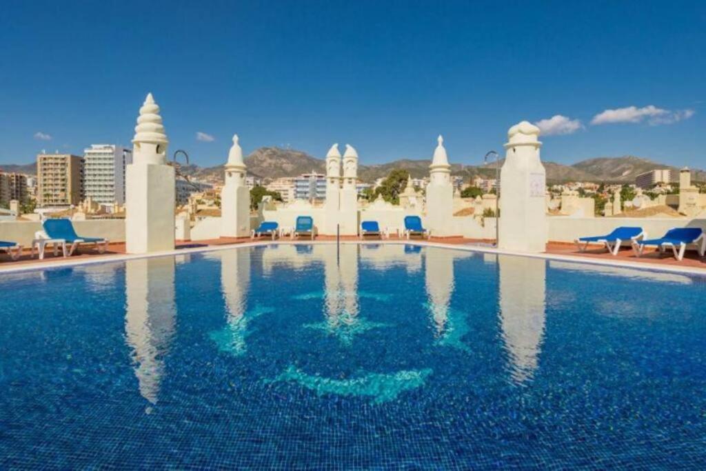 Sunny 3 Bed Island Puerto Marina * Benalmadena