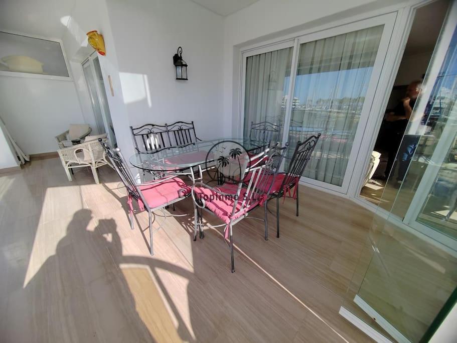 Sunny 3 Bed Island Puerto Marina * Benalmadena