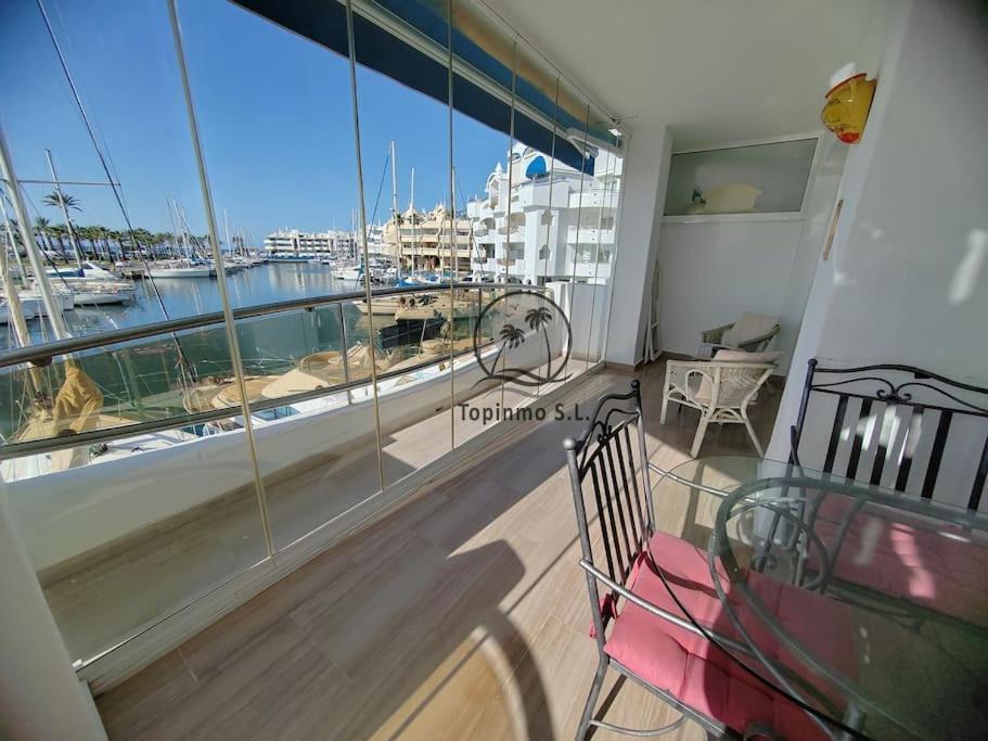 Sunny 3 Bed Island Puerto Marina Apartment