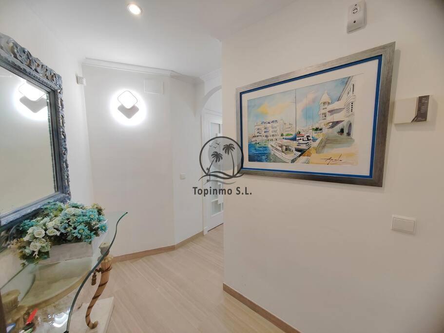 Sunny 3 Bed Island Puerto Marina Benalmadena