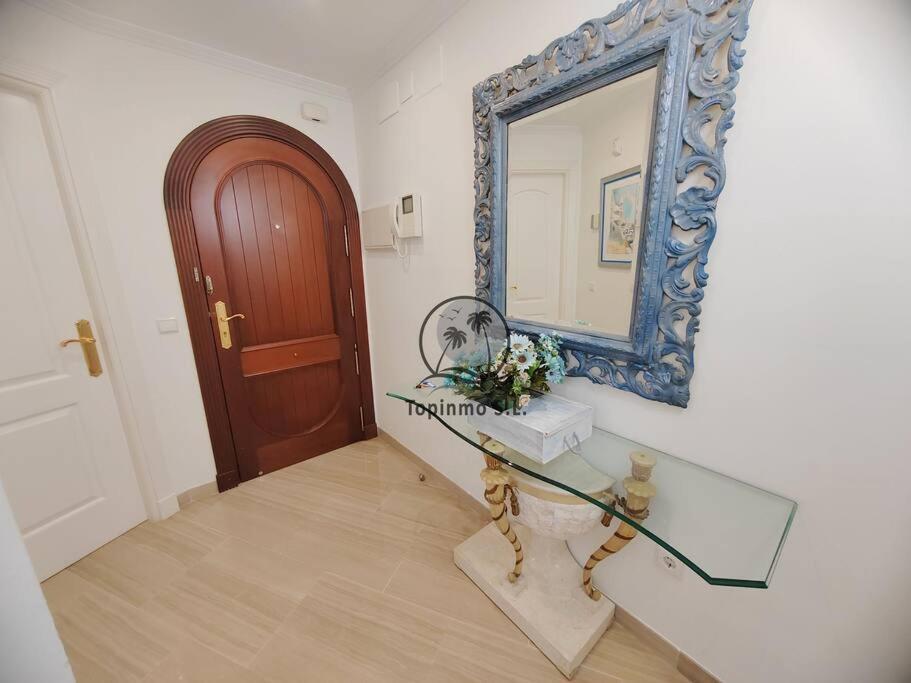 Apartment Sunny 3 Bed Island Puerto Marina Benalmadena